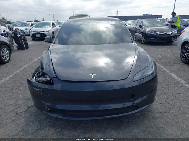 5YJ3E1EA8SF991460 Tesla Model 3 Long Range Rear-wheel Drive/standard Rear-wheel Drive