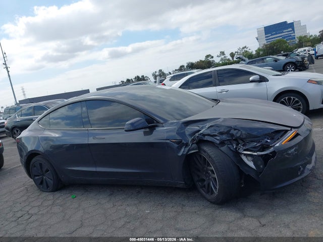 5YJ3E1EA8SF991460 Tesla Model 3 Long Range Rear-wheel Drive/standard Rear-wheel Drive