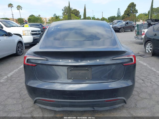 5YJ3E1EA8SF991460 Tesla Model 3 Long Range Rear-wheel Drive/standard Rear-wheel Drive