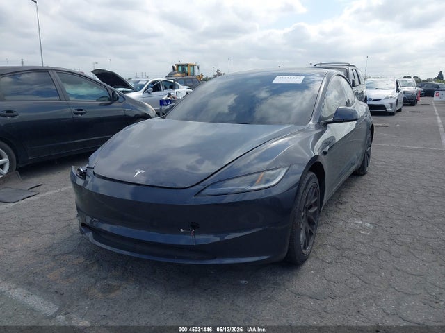 5YJ3E1EA8SF991460 Tesla Model 3 Long Range Rear-wheel Drive/standard Rear-wheel Drive