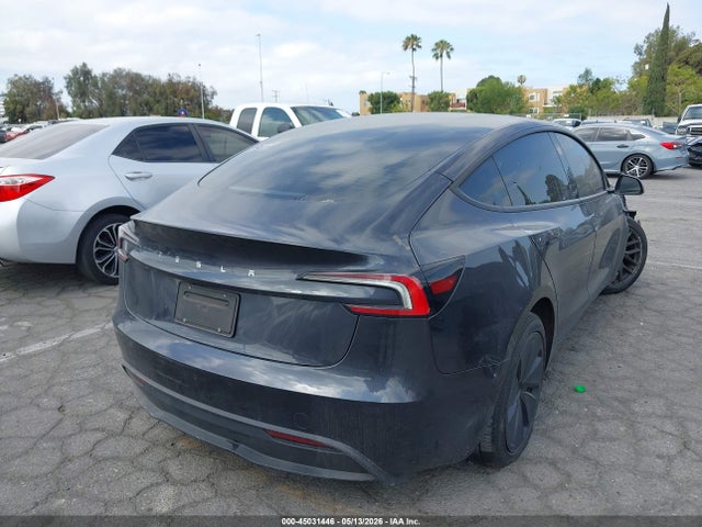 5YJ3E1EA8SF991460 Tesla Model 3 Long Range Rear-wheel Drive/standard Rear-wheel Drive