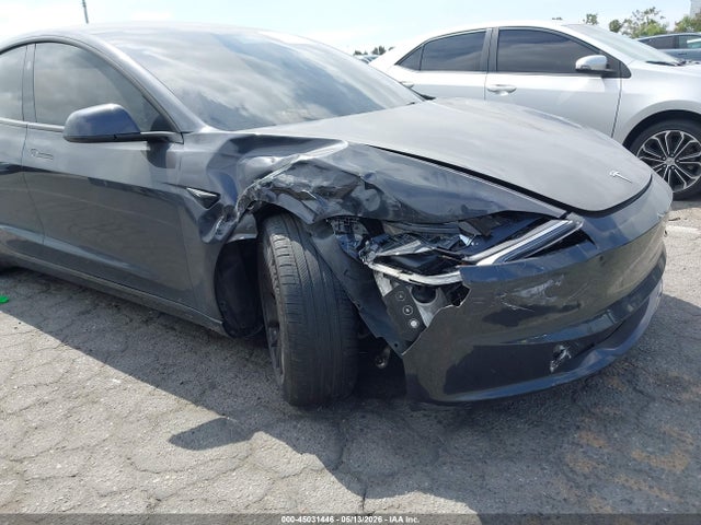 5YJ3E1EA8SF991460 Tesla Model 3 Long Range Rear-wheel Drive/standard Rear-wheel Drive