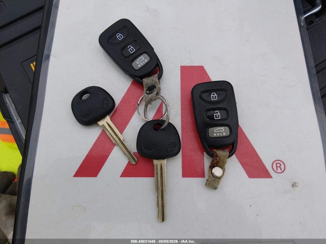 Aukcja sprzedaży 2013 Hyundai Elantra Gls, vin: 5NPDH4AEXDH442322, numer aukcji: 45031448