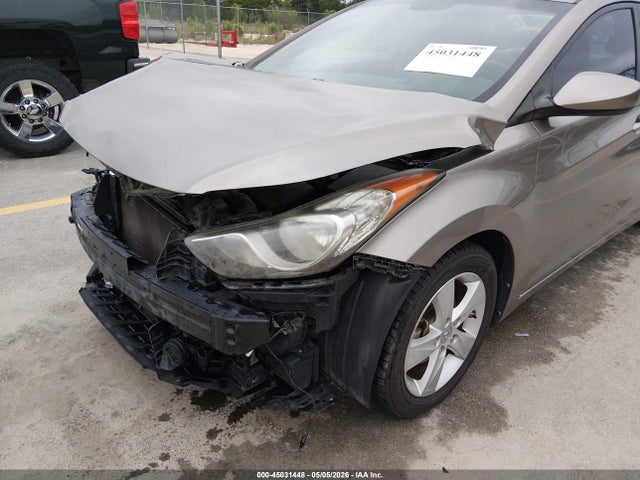 Aukcja sprzedaży 2013 Hyundai Elantra Gls, vin: 5NPDH4AEXDH442322, numer aukcji: 45031448