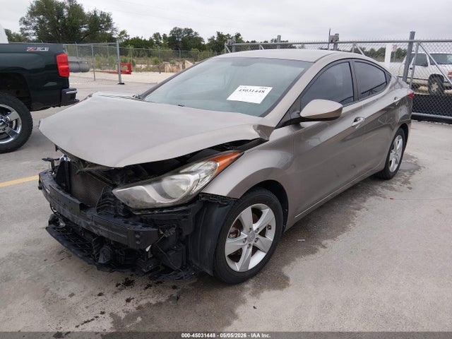 Aukcja sprzedaży 2013 Hyundai Elantra Gls, vin: 5NPDH4AEXDH442322, numer aukcji: 45031448