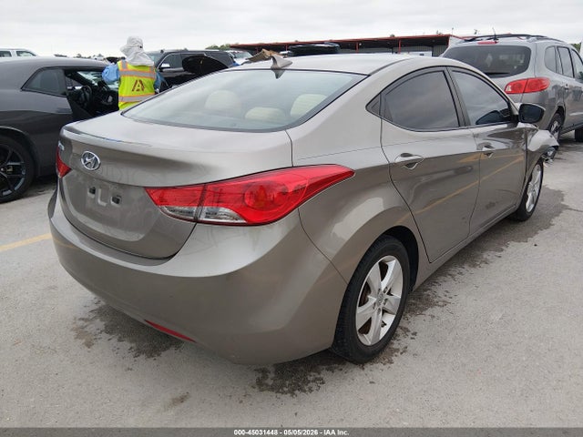 Aukcja sprzedaży 2013 Hyundai Elantra Gls, vin: 5NPDH4AEXDH442322, numer aukcji: 45031448