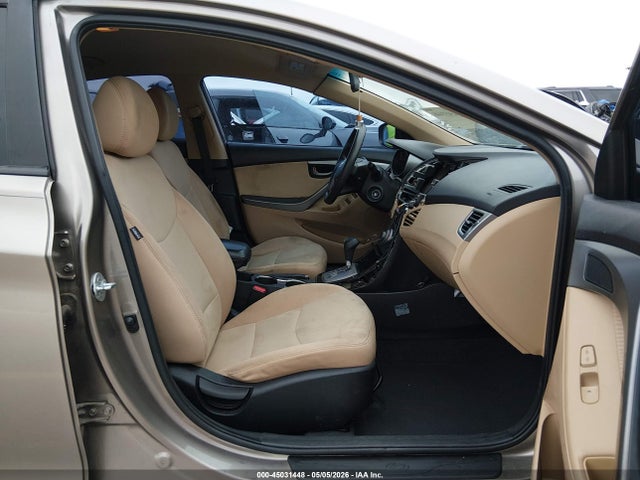 Aukcja sprzedaży 2013 Hyundai Elantra Gls, vin: 5NPDH4AEXDH442322, numer aukcji: 45031448