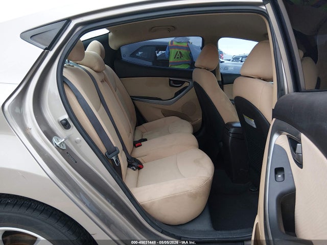 Aukcja sprzedaży 2013 Hyundai Elantra Gls, vin: 5NPDH4AEXDH442322, numer aukcji: 45031448