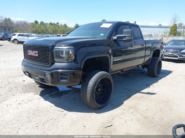 Продаж на аукціоні авто 2014 Gmc Sierra 1500, vin: 1GTV2TEH7EZ321360, номер лоту: 45031449
