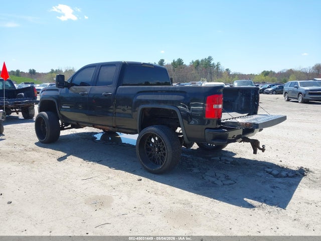 Продаж на аукціоні авто 2014 Gmc Sierra 1500, vin: 1GTV2TEH7EZ321360, номер лоту: 45031449