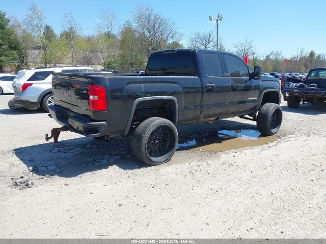 Продаж на аукціоні авто 2014 Gmc Sierra 1500, vin: 1GTV2TEH7EZ321360, номер лоту: 45031449