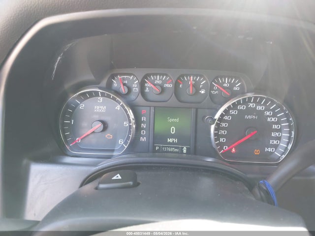 Продаж на аукціоні авто 2014 Gmc Sierra 1500, vin: 1GTV2TEH7EZ321360, номер лоту: 45031449