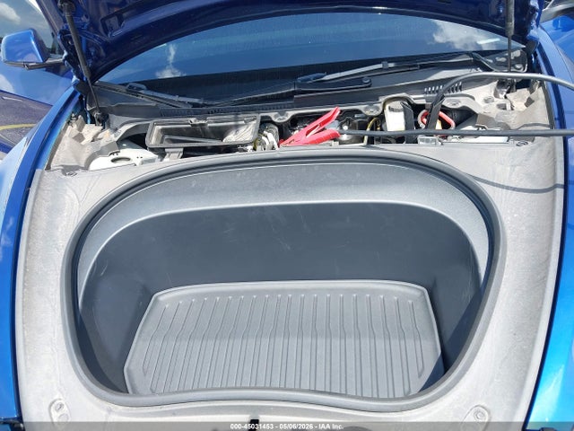 Продаж на аукціоні авто 2025 Tesla Model 3 Long Range Rear-wheel Drive/standard Rear-wheel Drive, vin: 5YJ3E1EA3SF934308, номер лоту: 45031453