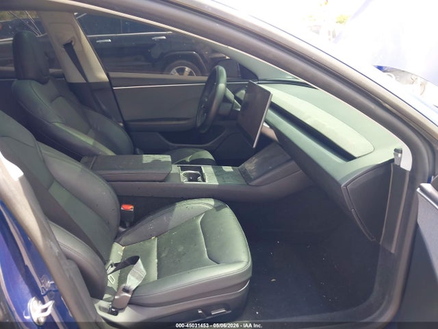 Продаж на аукціоні авто 2025 Tesla Model 3 Long Range Rear-wheel Drive/standard Rear-wheel Drive, vin: 5YJ3E1EA3SF934308, номер лоту: 45031453