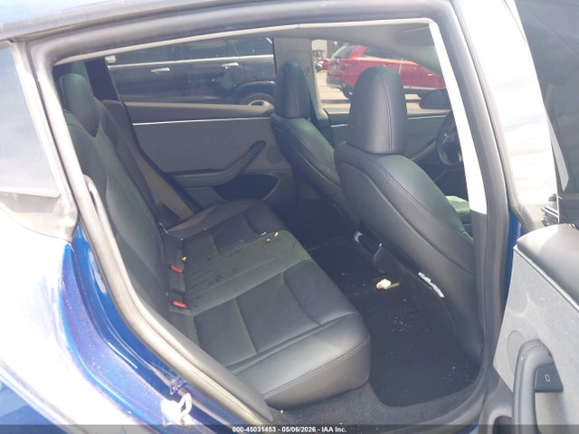 Продаж на аукціоні авто 2025 Tesla Model 3 Long Range Rear-wheel Drive/standard Rear-wheel Drive, vin: 5YJ3E1EA3SF934308, номер лоту: 45031453