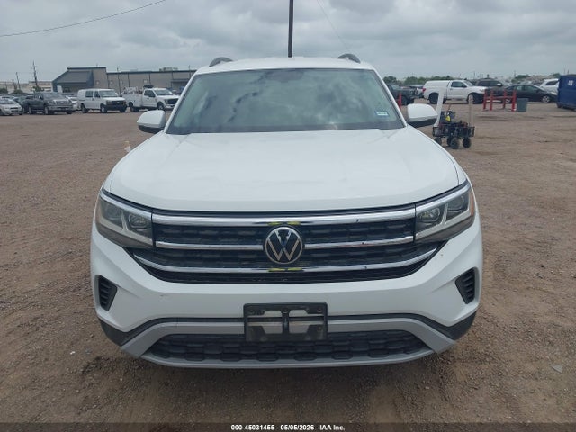 Aukcja sprzedaży 2021 Volkswagen Atlas 2.0t S, vin: 1V2AP2CAXMC502193, numer aukcji: 45031455