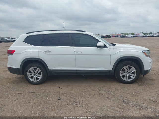 Aukcja sprzedaży 2021 Volkswagen Atlas 2.0t S, vin: 1V2AP2CAXMC502193, numer aukcji: 45031455