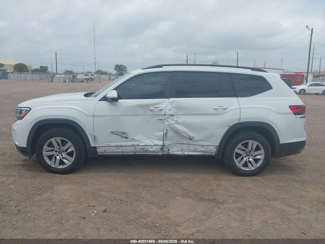 Aukcja sprzedaży 2021 Volkswagen Atlas 2.0t S, vin: 1V2AP2CAXMC502193, numer aukcji: 45031455