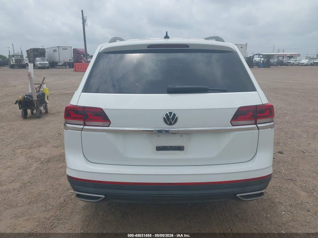 Aukcja sprzedaży 2021 Volkswagen Atlas 2.0t S, vin: 1V2AP2CAXMC502193, numer aukcji: 45031455