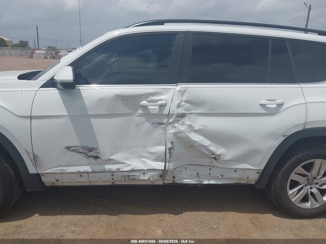 Aukcja sprzedaży 2021 Volkswagen Atlas 2.0t S, vin: 1V2AP2CAXMC502193, numer aukcji: 45031455