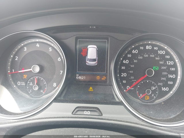 Aukcja sprzedaży 2021 Volkswagen Atlas 2.0t S, vin: 1V2AP2CAXMC502193, numer aukcji: 45031455
