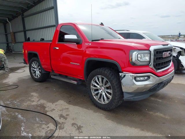 2017 Gmc Sierra 1500 მანქანა იყიდება აუქციონზე, vin: 1GTN2LEC6HZ249219, აუქციონის ნომერი: 45031460