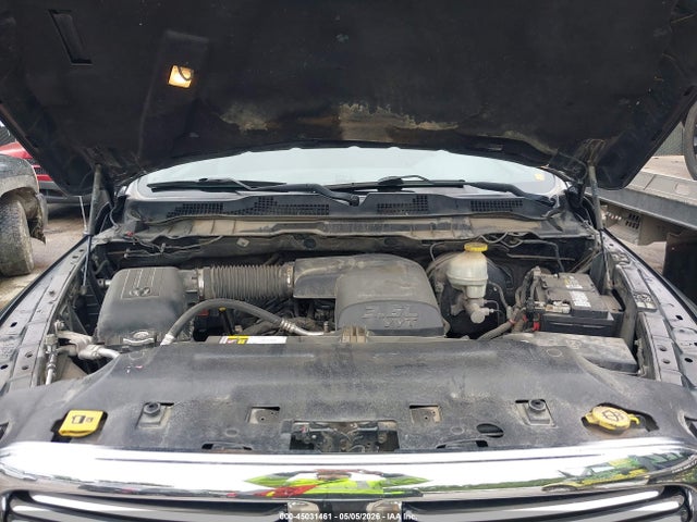 Aukcja sprzedaży 2017 Ram 1500 Big Horn  4x4 6'4 Box, vin: 1C6RR7GG2HS644745, numer aukcji: 45031461