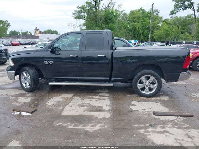Aukcja sprzedaży 2017 Ram 1500 Big Horn  4x4 6'4 Box, vin: 1C6RR7GG2HS644745, numer aukcji: 45031461