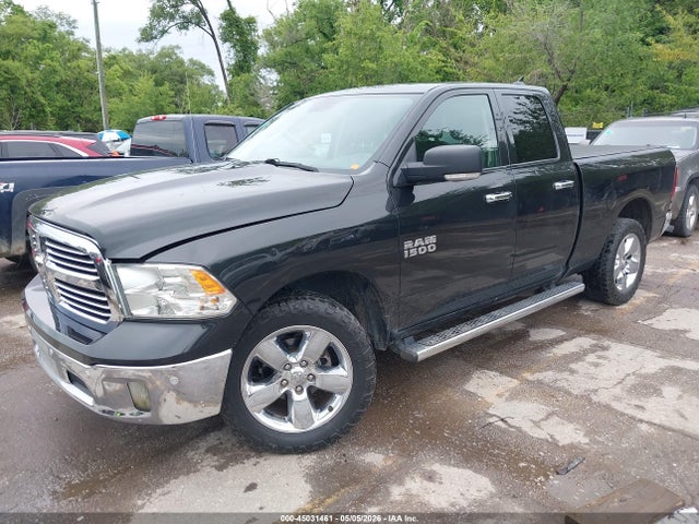 Aukcja sprzedaży 2017 Ram 1500 Big Horn  4x4 6'4 Box, vin: 1C6RR7GG2HS644745, numer aukcji: 45031461