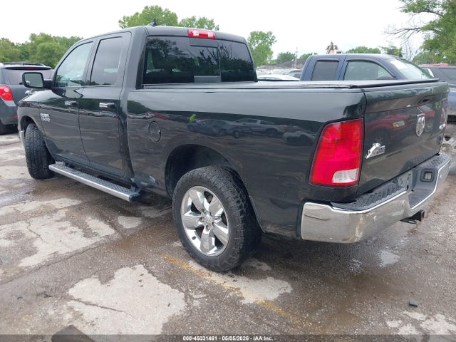 Aukcja sprzedaży 2017 Ram 1500 Big Horn  4x4 6'4 Box, vin: 1C6RR7GG2HS644745, numer aukcji: 45031461