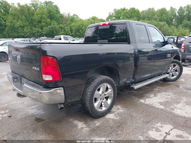 Aukcja sprzedaży 2017 Ram 1500 Big Horn  4x4 6'4 Box, vin: 1C6RR7GG2HS644745, numer aukcji: 45031461