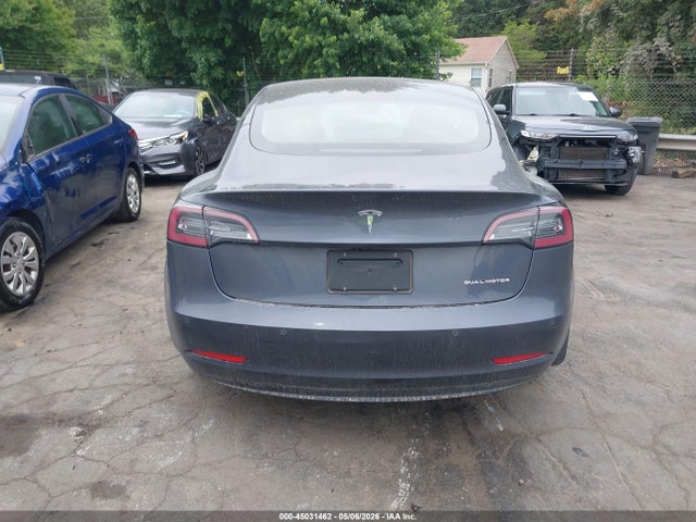 Продаж на аукціоні авто 2022 Tesla Model 3 Long Range Dual Motor All-wheel Drive, vin: 5YJ3E1EB1NF264464, номер лоту: 45031462