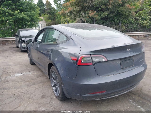 Продаж на аукціоні авто 2022 Tesla Model 3 Long Range Dual Motor All-wheel Drive, vin: 5YJ3E1EB1NF264464, номер лоту: 45031462
