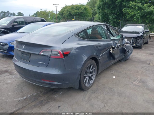 Продаж на аукціоні авто 2022 Tesla Model 3 Long Range Dual Motor All-wheel Drive, vin: 5YJ3E1EB1NF264464, номер лоту: 45031462