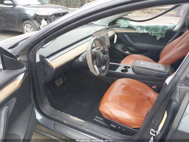 Продаж на аукціоні авто 2022 Tesla Model 3 Long Range Dual Motor All-wheel Drive, vin: 5YJ3E1EB1NF264464, номер лоту: 45031462