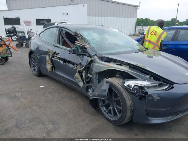 Продаж на аукціоні авто 2022 Tesla Model 3 Long Range Dual Motor All-wheel Drive, vin: 5YJ3E1EB1NF264464, номер лоту: 45031462