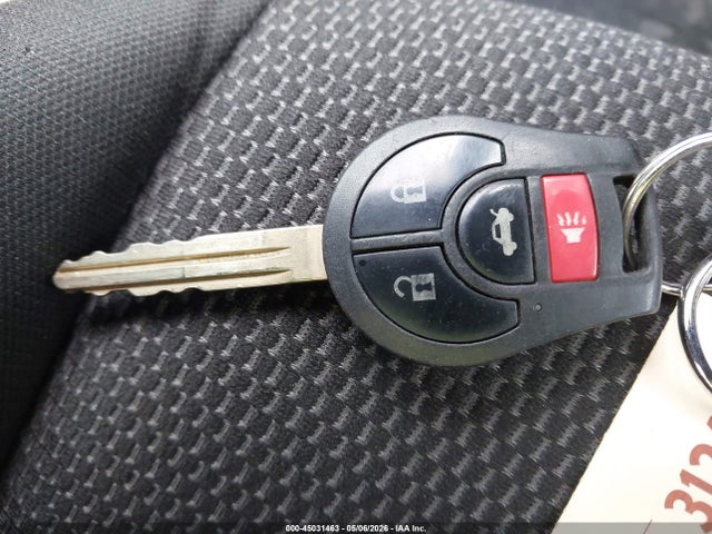 Продаж на аукціоні авто 2018 Nissan Sentra S, vin: 3N1AB7APXJY312226, номер лоту: 45031463