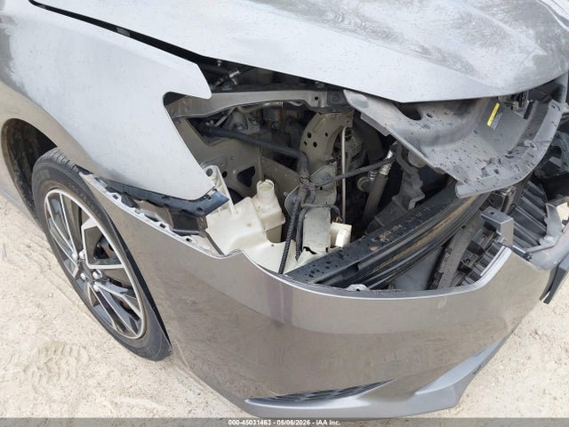 Продаж на аукціоні авто 2018 Nissan Sentra S, vin: 3N1AB7APXJY312226, номер лоту: 45031463