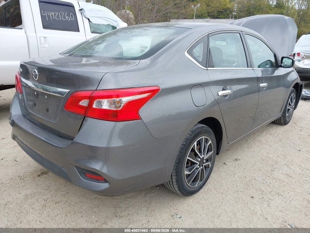 Продаж на аукціоні авто 2018 Nissan Sentra S, vin: 3N1AB7APXJY312226, номер лоту: 45031463