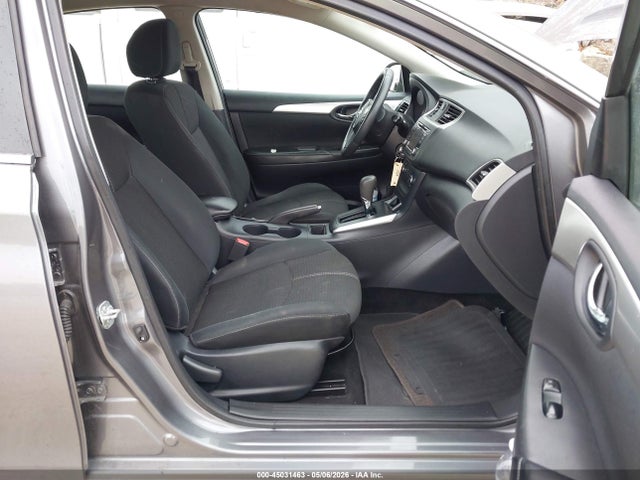 Продаж на аукціоні авто 2018 Nissan Sentra S, vin: 3N1AB7APXJY312226, номер лоту: 45031463