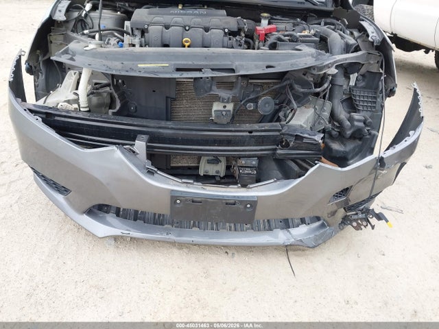 Продаж на аукціоні авто 2018 Nissan Sentra S, vin: 3N1AB7APXJY312226, номер лоту: 45031463