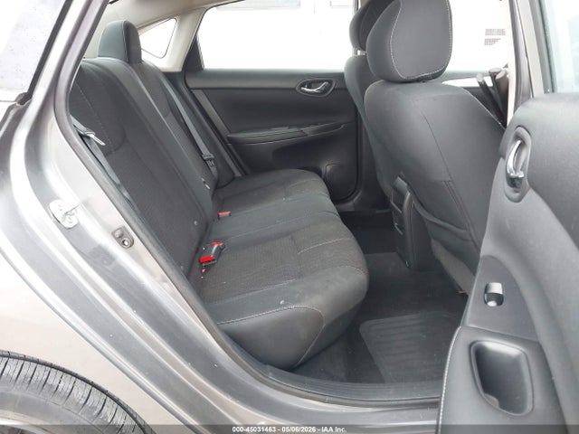 Продаж на аукціоні авто 2018 Nissan Sentra S, vin: 3N1AB7APXJY312226, номер лоту: 45031463