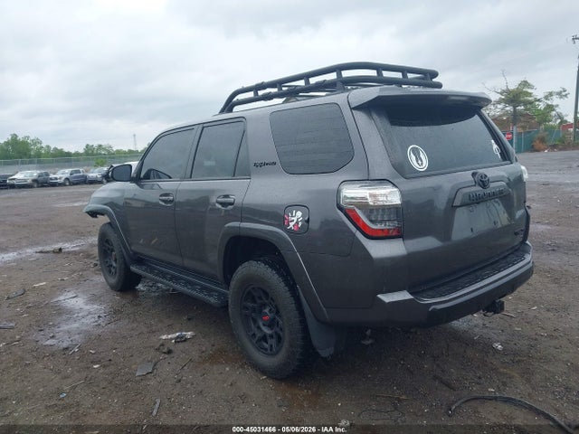 Aukcja sprzedaży 2023 Toyota 4runner Trd Pro, vin: JTELU5JR5P6157537, numer aukcji: 45031466