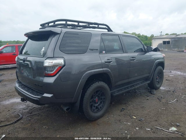 Aukcja sprzedaży 2023 Toyota 4runner Trd Pro, vin: JTELU5JR5P6157537, numer aukcji: 45031466
