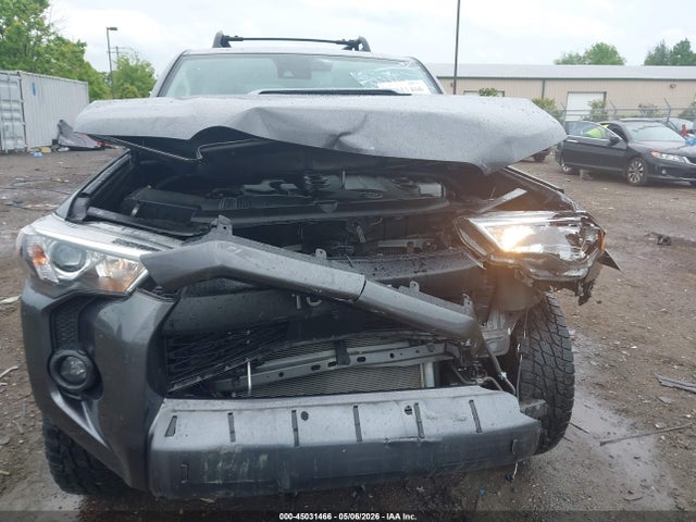 Aukcja sprzedaży 2023 Toyota 4runner Trd Pro, vin: JTELU5JR5P6157537, numer aukcji: 45031466