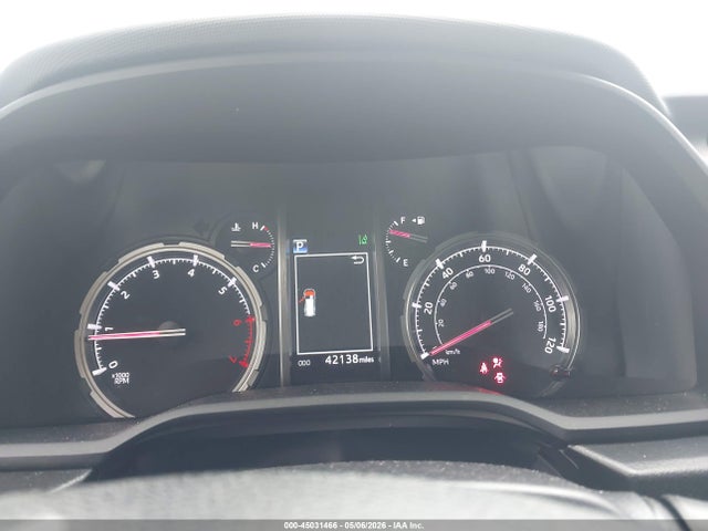 Aukcja sprzedaży 2023 Toyota 4runner Trd Pro, vin: JTELU5JR5P6157537, numer aukcji: 45031466