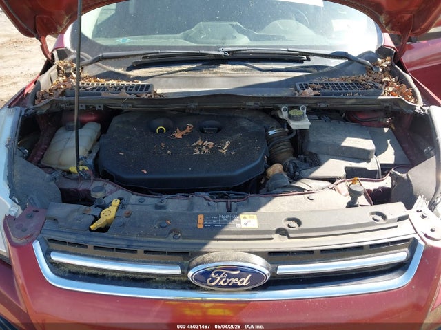 Aukcja sprzedaży 2014 Ford Escape Titanium, vin: 1FMCU0J99EUD10870, numer aukcji: 45031467