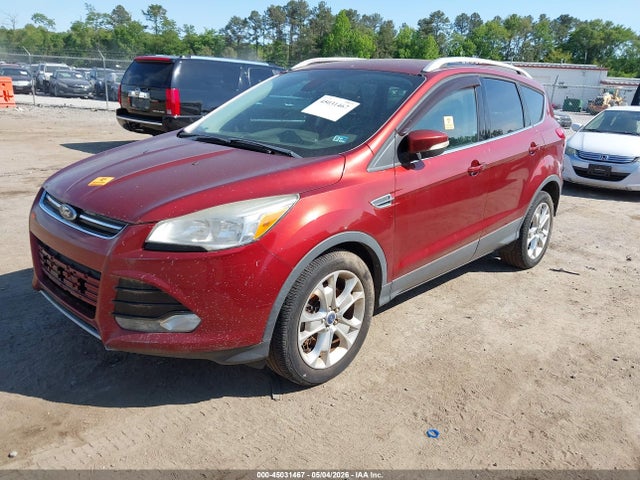 Aukcja sprzedaży 2014 Ford Escape Titanium, vin: 1FMCU0J99EUD10870, numer aukcji: 45031467