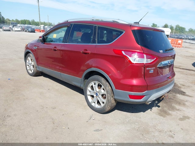 Aukcja sprzedaży 2014 Ford Escape Titanium, vin: 1FMCU0J99EUD10870, numer aukcji: 45031467