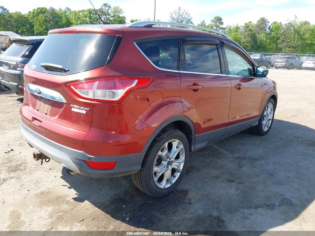 Aukcja sprzedaży 2014 Ford Escape Titanium, vin: 1FMCU0J99EUD10870, numer aukcji: 45031467